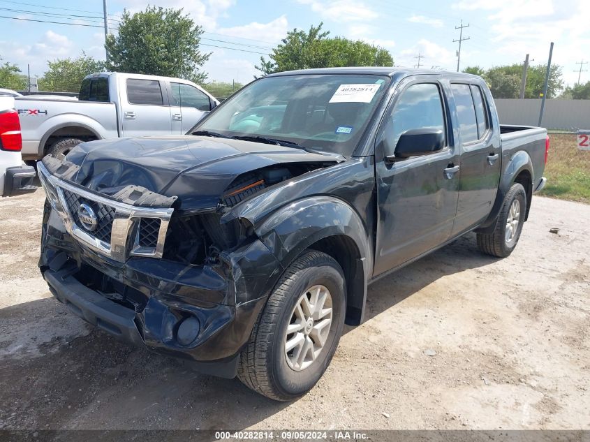 1N6ED0EA2LN719900 2020 NISSAN NAVARA - Image 2