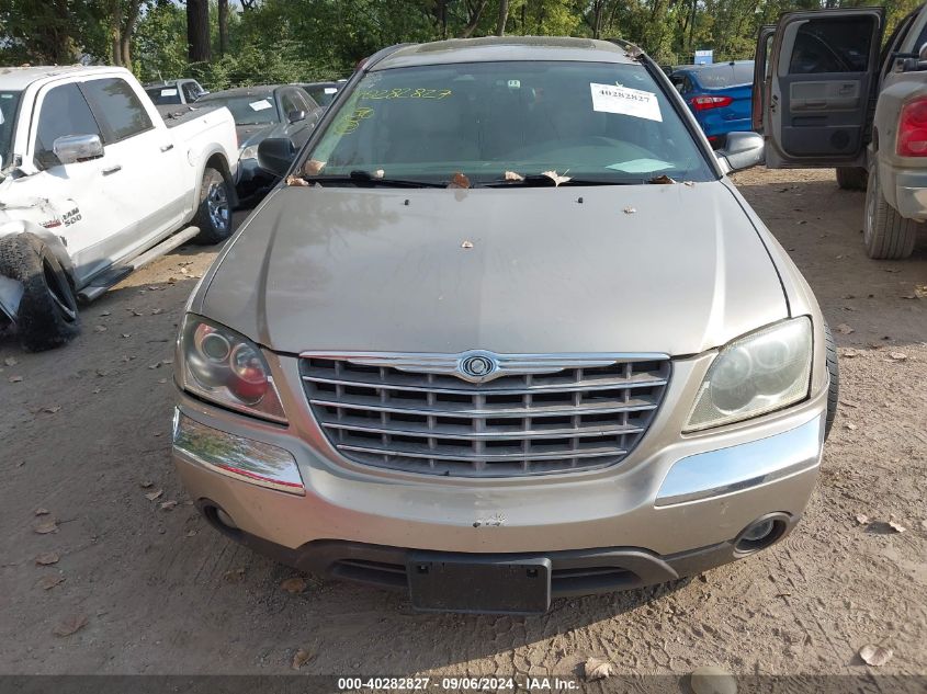 2004 Chrysler Pacifica VIN: 2C8GF68454R608551 Lot: 40282827