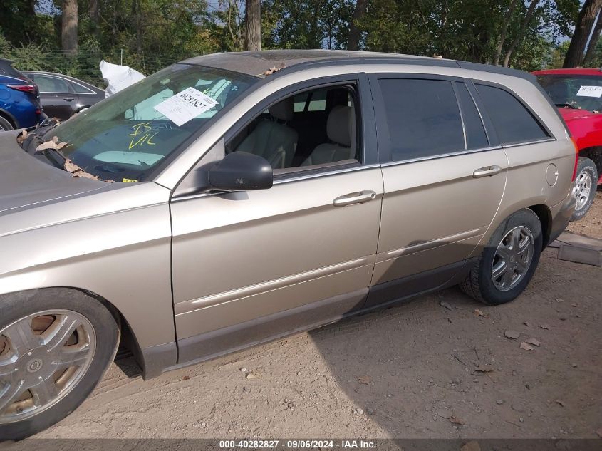 2004 Chrysler Pacifica VIN: 2C8GF68454R608551 Lot: 40282827