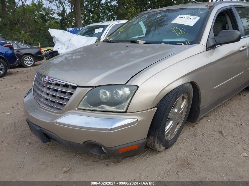 2004 Chrysler Pacifica VIN: 2C8GF68454R608551 Lot: 40282827