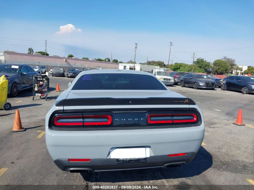 2022 Dodge Challenger R/T Scat Pack VIN: 2C3CDZFJXNH188376 Lot: 40282837