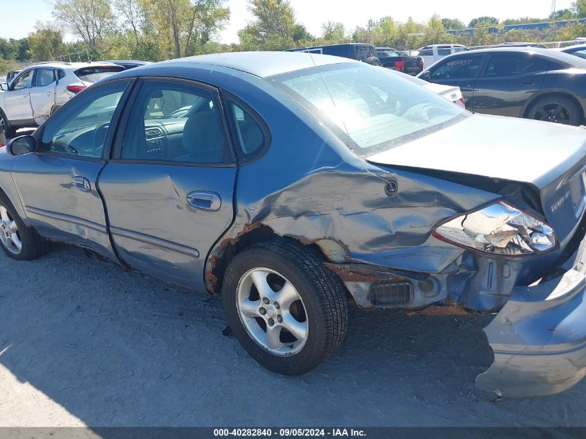 2001 Ford Taurus Ses VIN: 1FAFP55U31G133879 Lot: 40282840