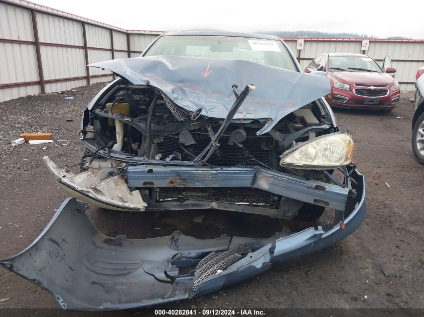 2003 Toyota Camry Le/Se/Xle VIN: JTDBE32K730158947 Lot: 40282841