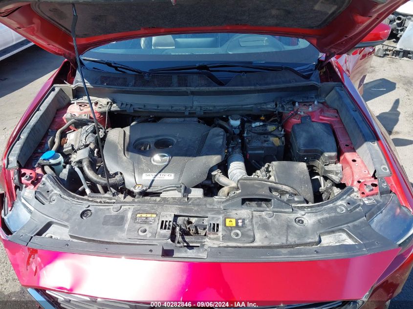 2022 MAZDA CX-9 SIGNATURE - JM3TCBEY5N0628729