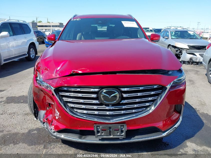 JM3TCBEY5N0628729 2022 Mazda Cx-9 Signature