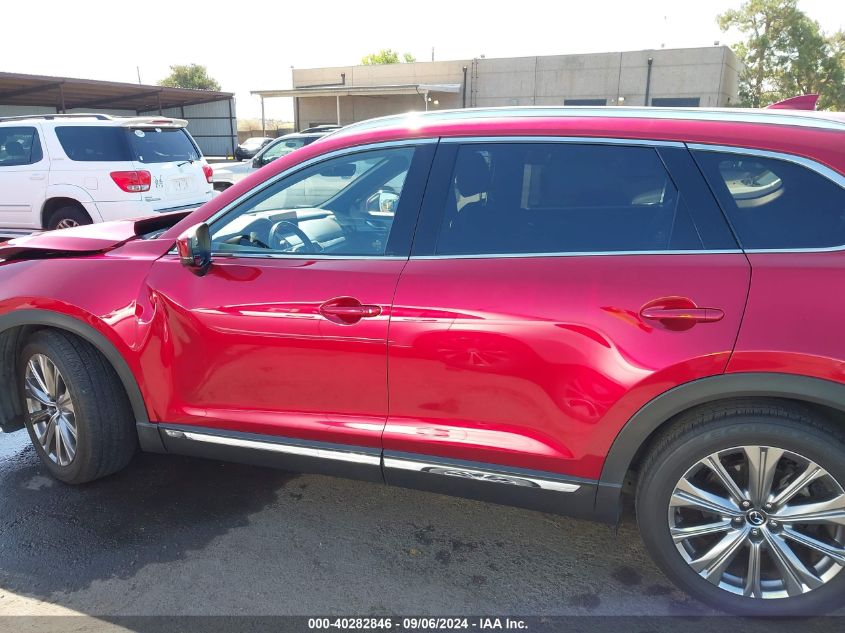 2022 MAZDA CX-9 SIGNATURE - JM3TCBEY5N0628729