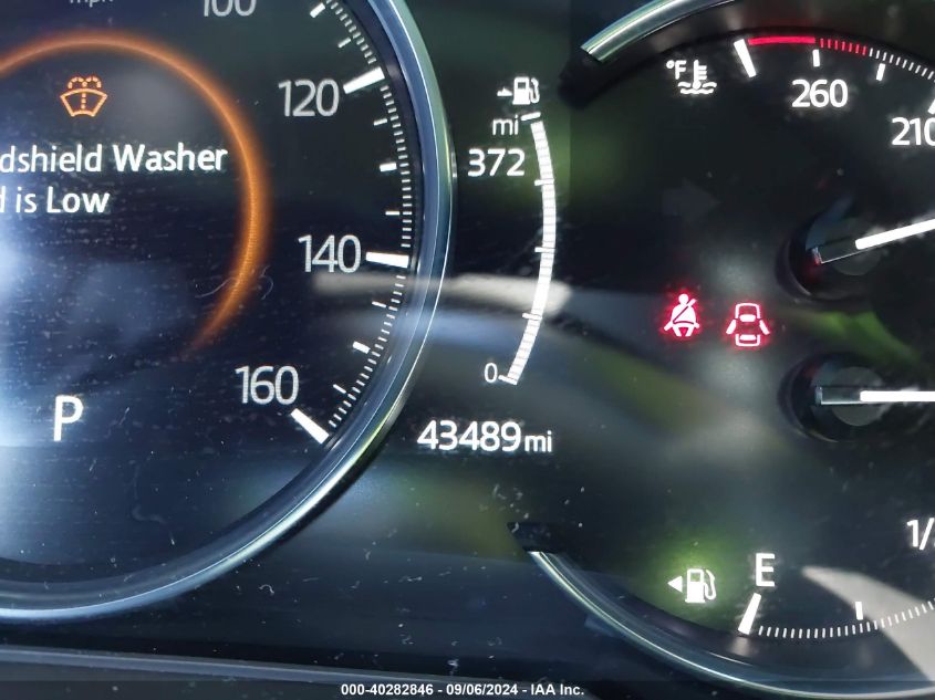 2022 MAZDA CX-9 SIGNATURE - JM3TCBEY5N0628729