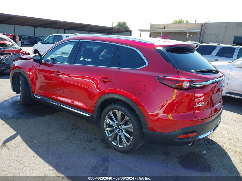 2022 MAZDA CX-9 SIGNATURE - JM3TCBEY5N0628729