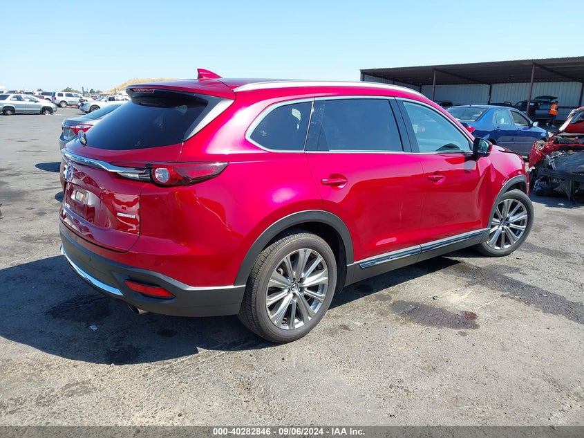 2022 MAZDA CX-9 SIGNATURE - JM3TCBEY5N0628729