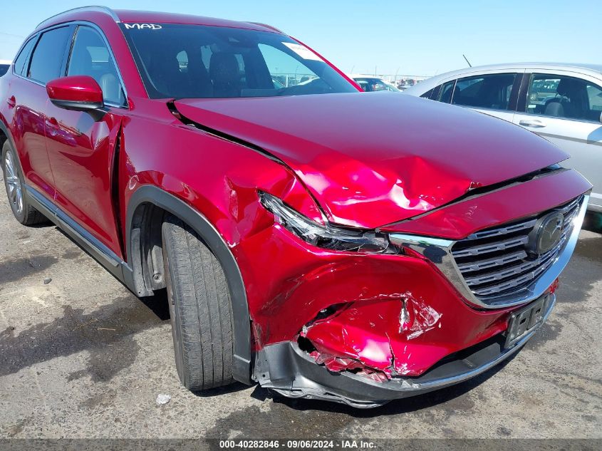 JM3TCBEY5N0628729 2022 Mazda Cx-9 Signature