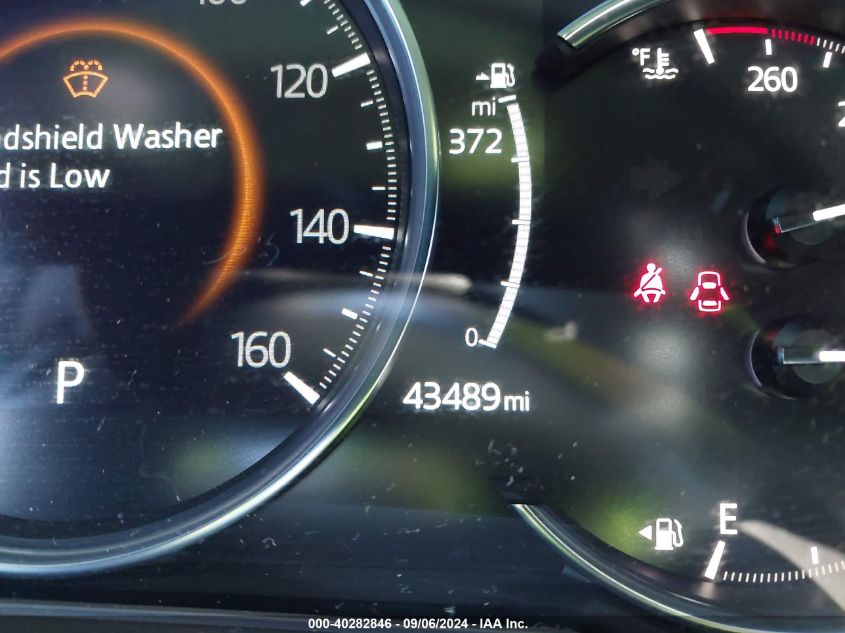 2022 MAZDA CX-9 SIGNATURE - JM3TCBEY5N0628729