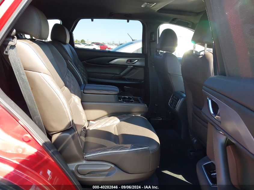 2022 MAZDA CX-9 SIGNATURE - JM3TCBEY5N0628729
