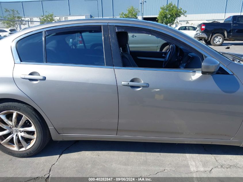 2009 Infiniti G37 Journey VIN: JNKCV61E49M014502 Lot: 40282847