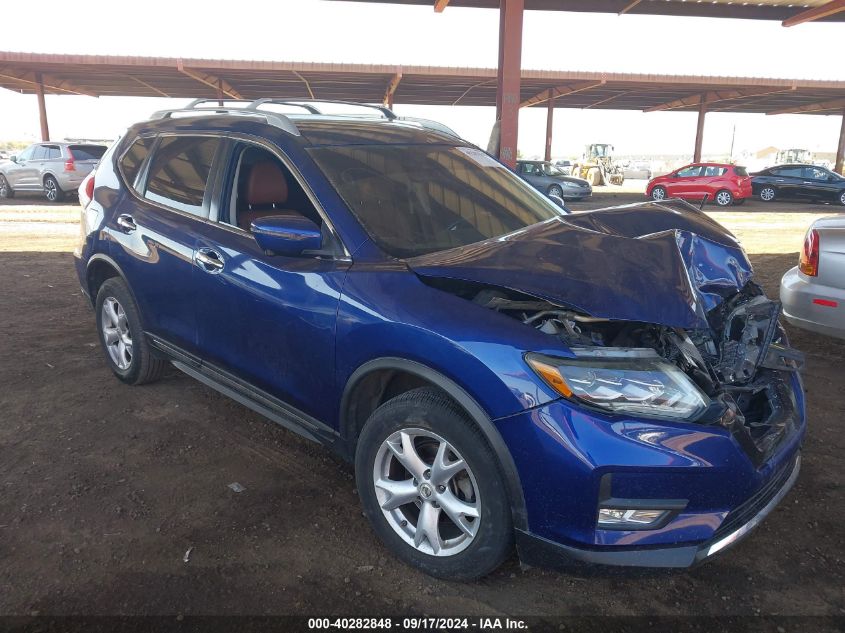 JN8AT2MV2HW021670 2017 NISSAN ROGUE - Image 1