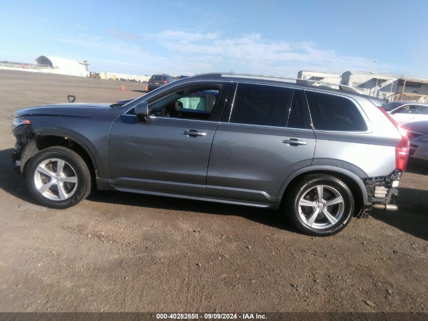 2018 Volvo Xc90 T5 VIN: YV4102PK3J1352344 Lot: 40282858