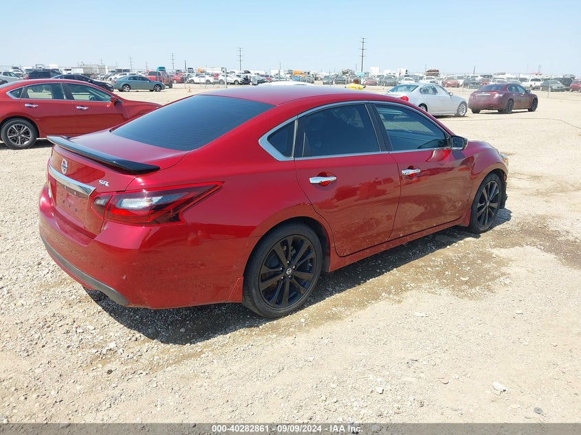 VIN: 1N4AL3AP3HC231645 2017 NISSAN ALTIMA 2.5 SR