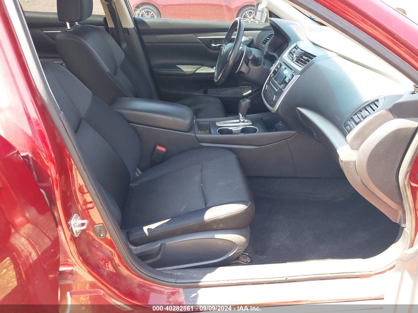 VIN: 1N4AL3AP3HC231645 2017 NISSAN ALTIMA 2.5 SR