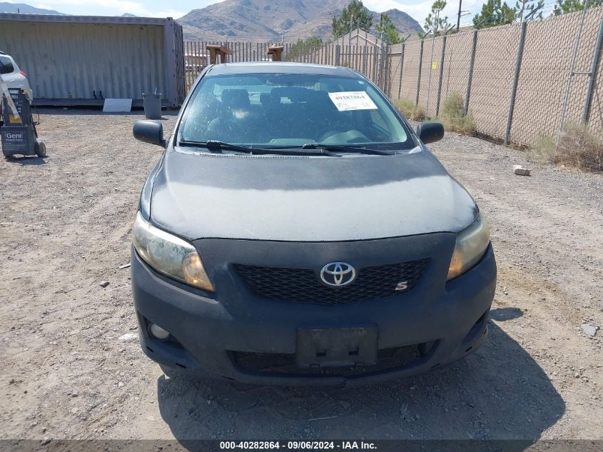 2010 Toyota Corolla S VIN: 1NXBU4EE0AZ324967 Lot: 40282864