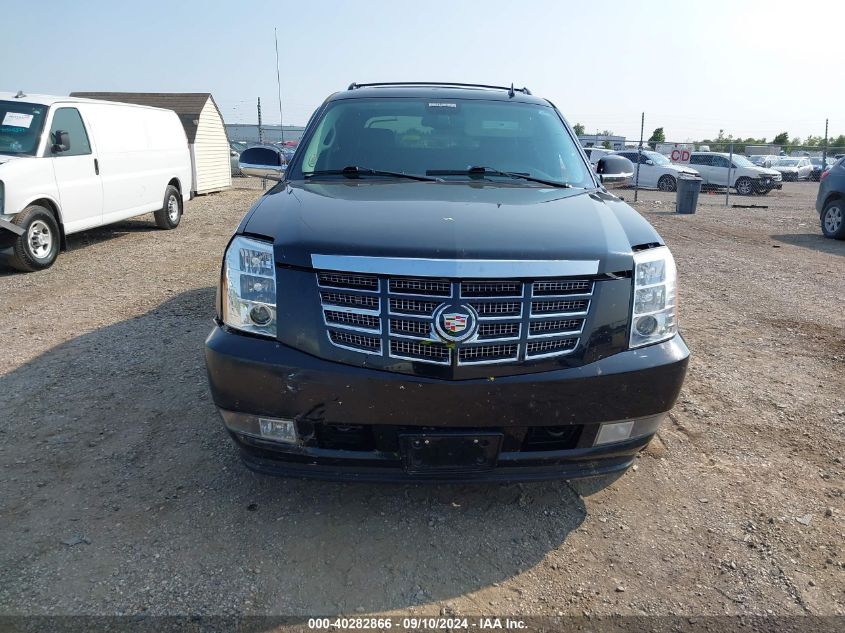 2013 Cadillac Escalade Ext Luxury VIN: 3GYT4MEF3DG283138 Lot: 40282866