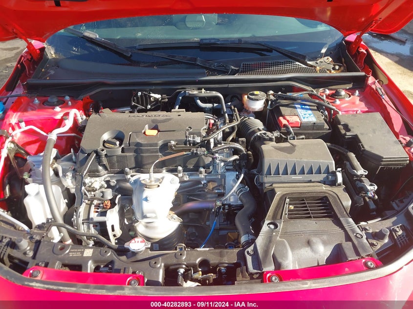 2024 HONDA CIVIC SPORT - 2HGFE2F51RH573588