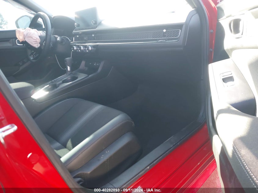 2024 HONDA CIVIC SPORT - 2HGFE2F51RH573588