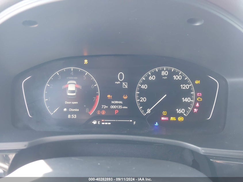 2024 HONDA CIVIC SPORT - 2HGFE2F51RH573588