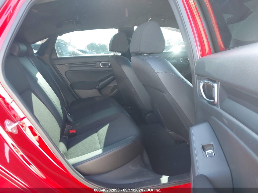 2024 HONDA CIVIC SPORT - 2HGFE2F51RH573588