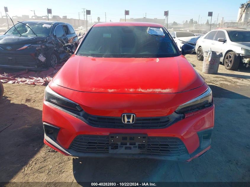 2024 HONDA CIVIC SPORT - 2HGFE2F51RH573588