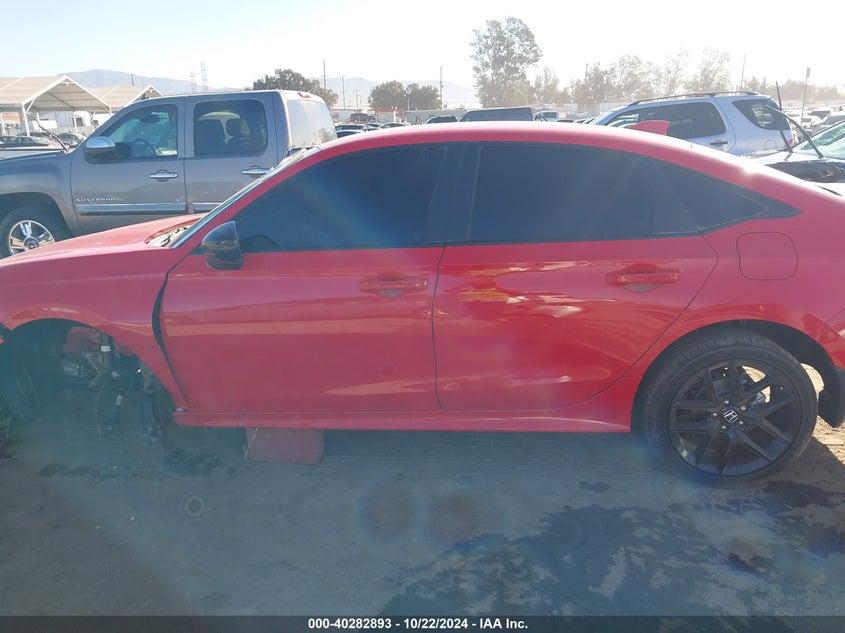 2024 HONDA CIVIC SPORT - 2HGFE2F51RH573588