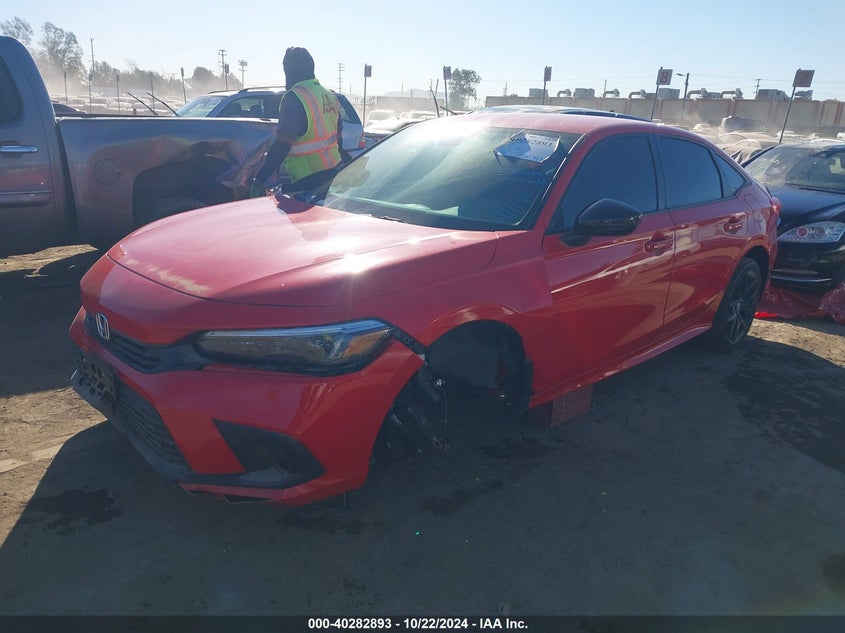 2024 HONDA CIVIC SPORT - 2HGFE2F51RH573588
