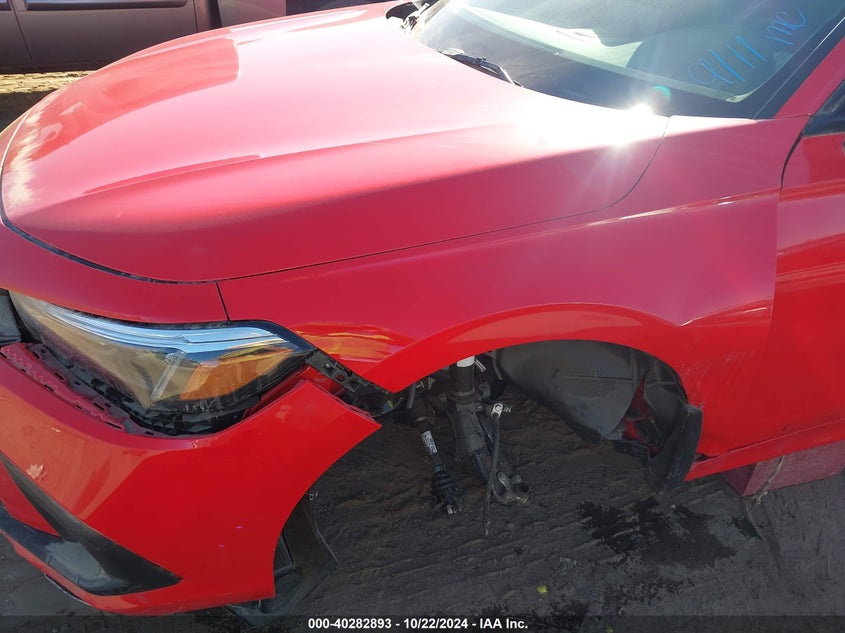 2024 HONDA CIVIC SPORT - 2HGFE2F51RH573588