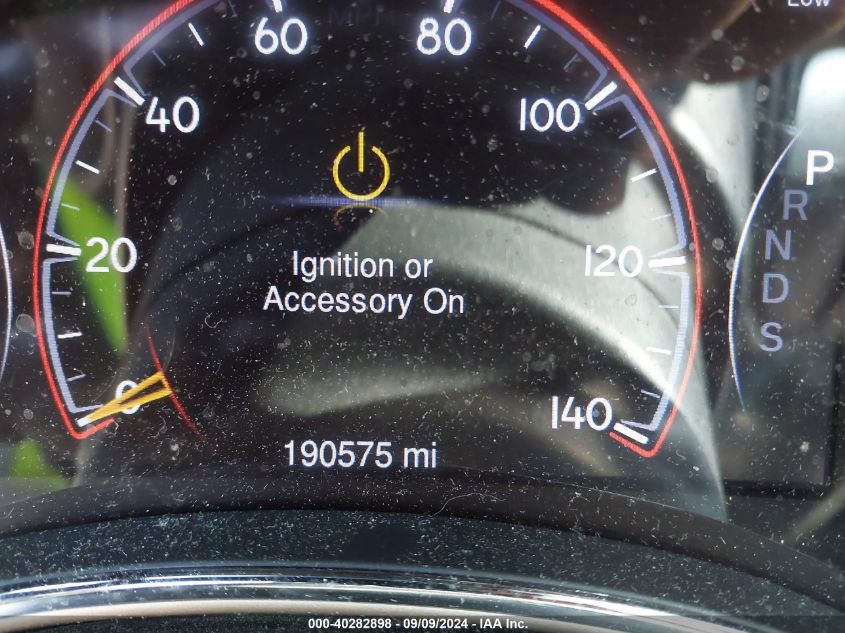 2014 JEEP GRAND CHEROKEE LIMITED - 1C4RJEBG6EC547971