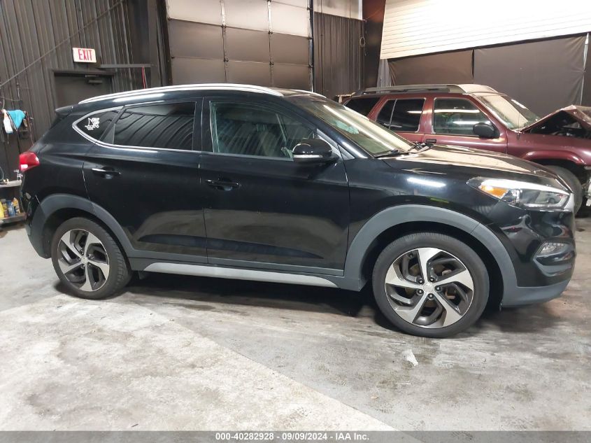 KM8J3CAL7JU828655 2018 Hyundai Tucson Sport