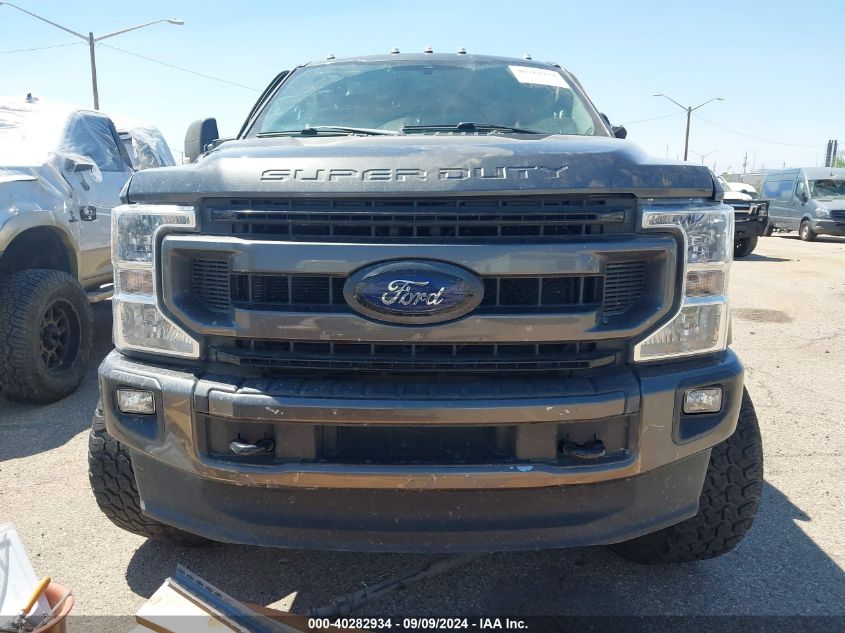 2020 Ford F-250 Xlt VIN: 1FT7W2BT9LED90068 Lot: 40282934