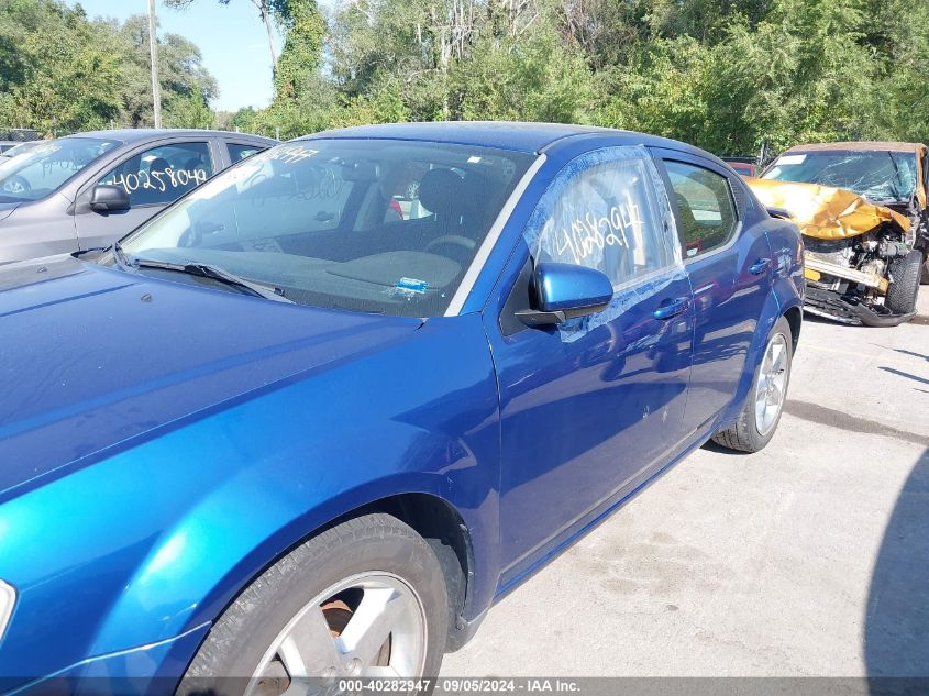 2009 Dodge Avenger R/T VIN: 1B3LC56V19N553200 Lot: 40282947