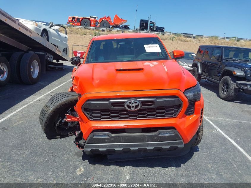 2024 Toyota Tacoma Trd Sport VIN: 3TYLB5JN7RT029282 Lot: 40282956