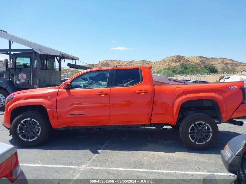 2024 Toyota Tacoma Trd Sport VIN: 3TYLB5JN7RT029282 Lot: 40282956