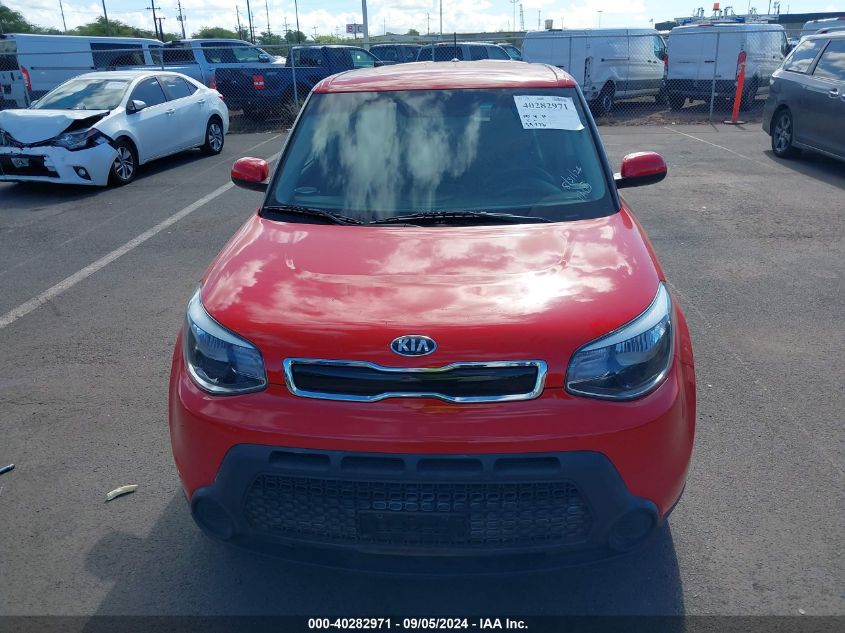 KNDJP3A55F7773820 2015 Kia Soul +