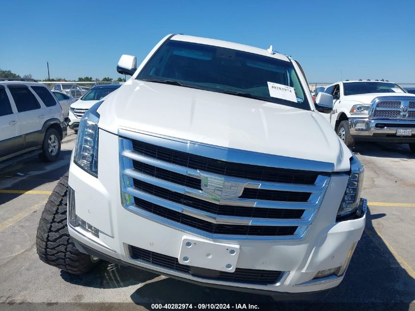 2020 Cadillac Escalade Luxury VIN: 1GYS3BKJ6LR124477 Lot: 40282974