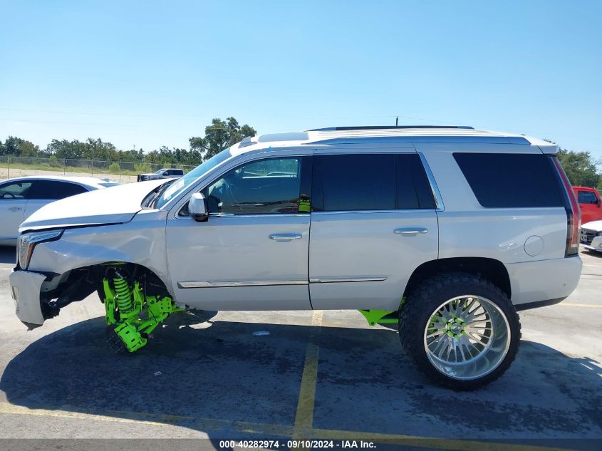 2020 Cadillac Escalade Luxury VIN: 1GYS3BKJ6LR124477 Lot: 40282974