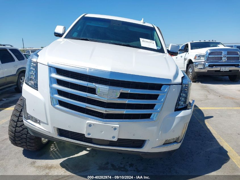 2020 Cadillac Escalade Luxury VIN: 1GYS3BKJ6LR124477 Lot: 40282974