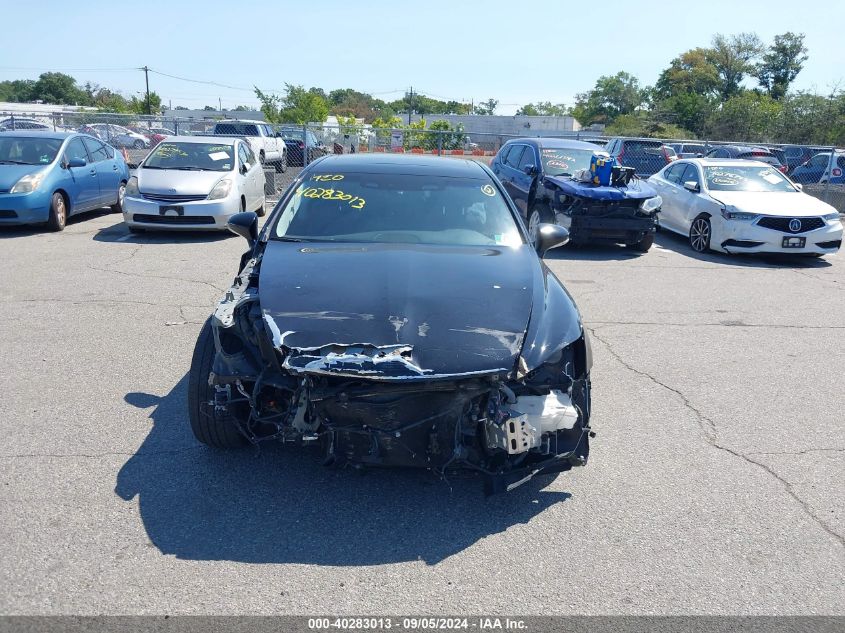 2014 Lexus Ls 460L VIN: JTHGL1EF1E5051220 Lot: 40283013