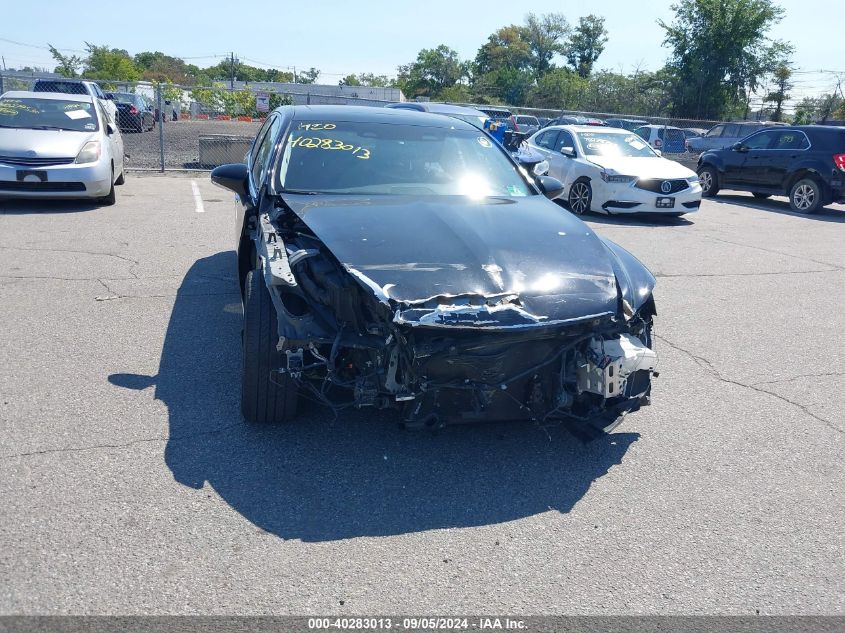 2014 Lexus Ls 460L VIN: JTHGL1EF1E5051220 Lot: 40283013