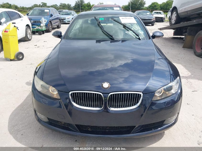 WBAWR33579P461139 2009 BMW 328I