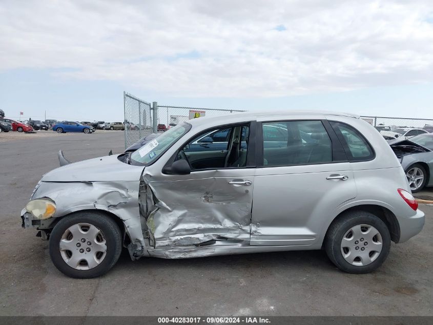 2007 Chrysler Pt Cruiser VIN: 3A4FY48B77T539867 Lot: 40283017