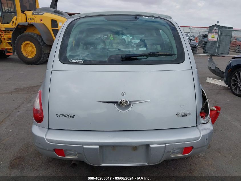 2007 Chrysler Pt Cruiser VIN: 3A4FY48B77T539867 Lot: 40283017