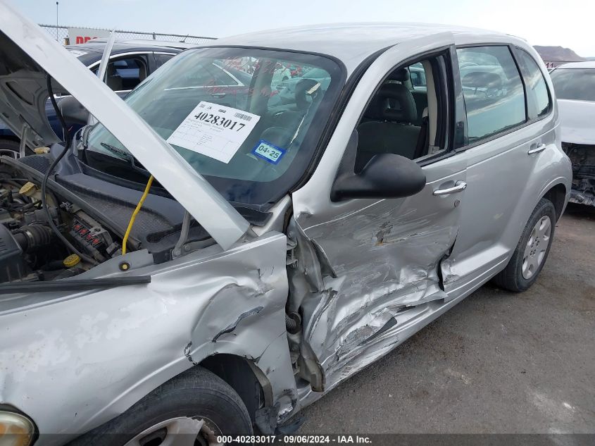 3A4FY48B77T539867 2007 Chrysler Pt Cruiser