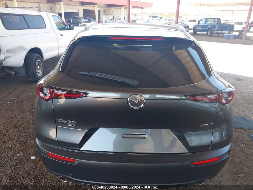 2023 Mazda Cx-30 2.5 S Preferred VIN: 3MVDMBCM9PM566728 Lot: 40283024