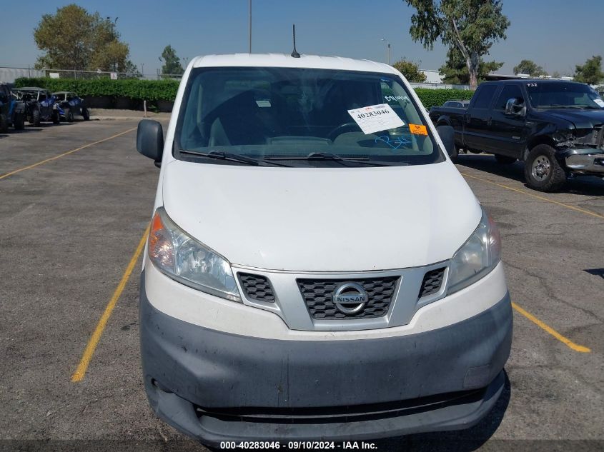 2016 Nissan Nv200 2.5S/2.5Sv VIN: 3N6CM0KN9GK695864 Lot: 40283046