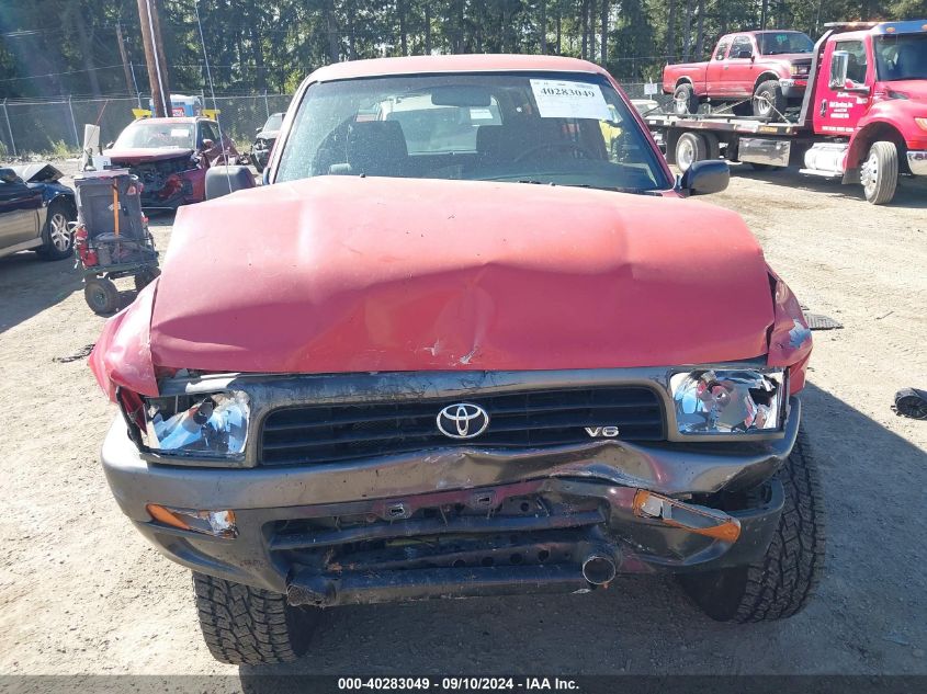 1992 Toyota 4Runner Vn39 Sr5 VIN: JT3VN39W5N0087728 Lot: 40283049